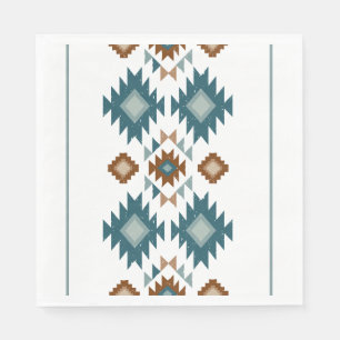 Serviettes en papier Baby shower sud-ouest