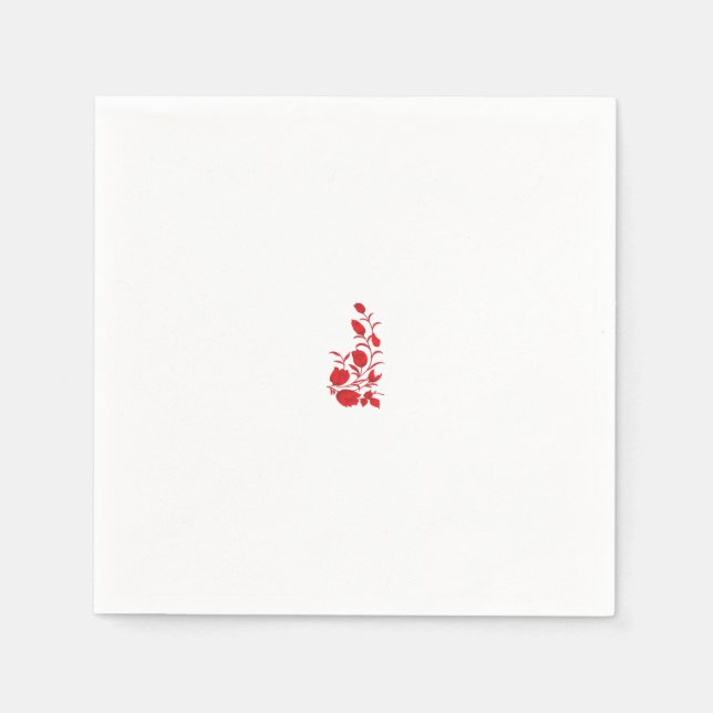 Serviettes en Papier | Élégance à Table | Décorati (Devant)