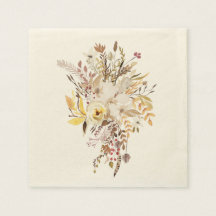 serviettes en papier pour cocktail