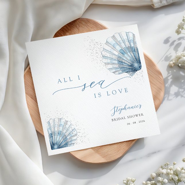 Serviettes en papier pour la fête de mariage thème (Créateur téléchargé)