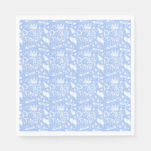 Serviettes en papier pour Pourim