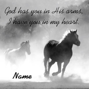 Cadeaux Condoleances Pour La Mort Cheval Zazzle Fr Cadeaux Condoleances Pour La Mort Cheval Zazzle Fr