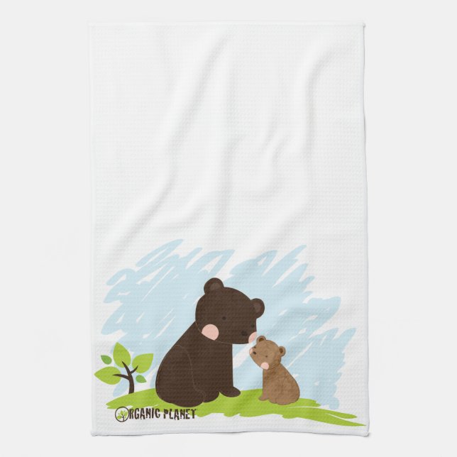 Serviettes faites sur commande de cuisine et de (Vertical)