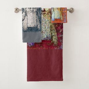 Serviettes Lamassu classiques