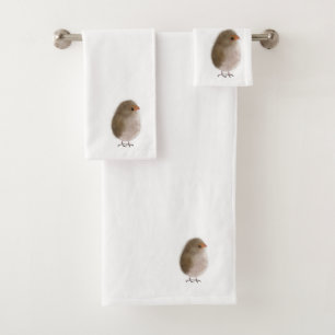 Serviettes Little bird set.