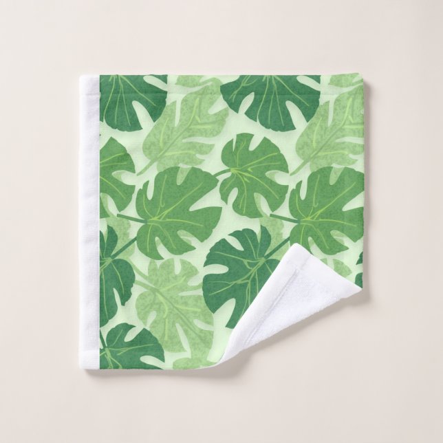 Serviettes Monteras Design (Gant de toilette)