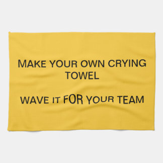 SERVIETTES PLEURANTES