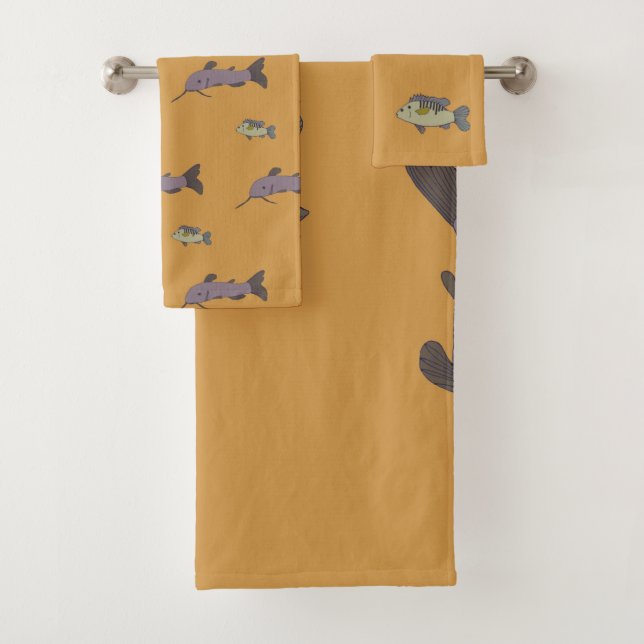 Serviettes Sandpit (En situation)