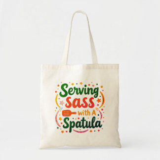 Servir avec du SASS avec un Sac fourre-tout Spatul