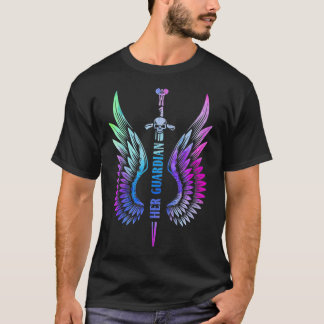 Ses ailes gardiennes Pullover