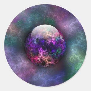 Ses Stickers Matériaux Lumineux