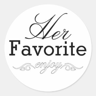 Ses Stickers Traitements Préférés