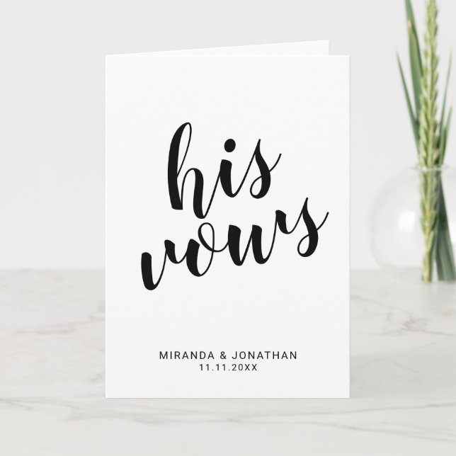 'Ses Vaches' Élégantes Vaches Mariages noir et bla (Devant)