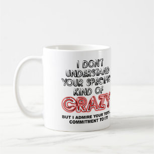 S'Est Engagé À Crazy Funny Mug Voyage Citations De