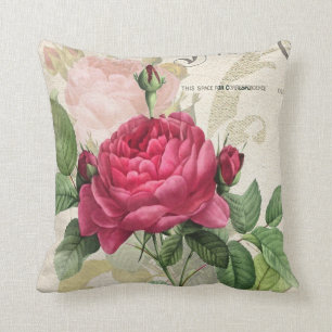 S'est levé (3) le coussin 20" x 20"