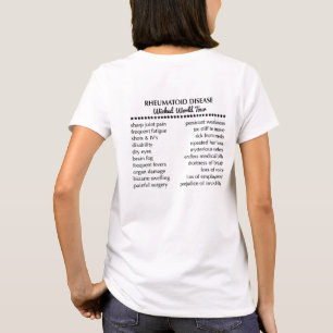 S'est réveillé comme ce T-shirt de style de