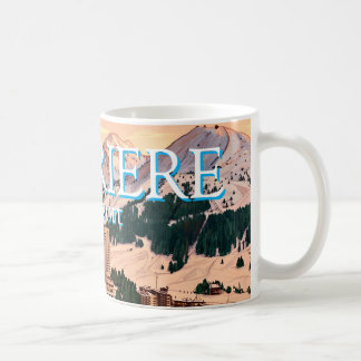 Sestriere Mug Italian Alps Ski Resort Cup | Winter