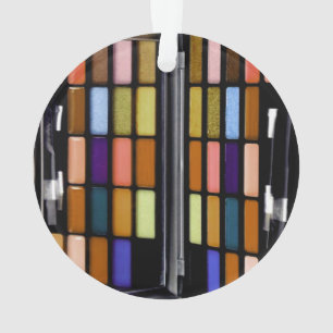 Set de maquillage Palette colorée tendance