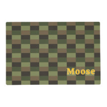 Couleur de Forêt Profonde avec Jaune