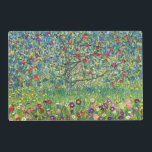 Set De Table Gustav Klimt - Pommier<br><div class="desc">Apple Tree I - Gustav Klimt,  Huile sur toile,  1907</div>