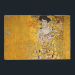 Set De Table Gustav Klimt - Portrait d'Adele Bloch-Bauer I<br><div class="desc">Portrait de Adele Bloch-Bauer I - Gustav Klimt,  Huile sur toile,  1907</div>