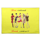 La vie, c'est le mode -