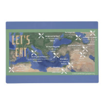 Mangeons ! Carte avec des phrases en 10 langues ju