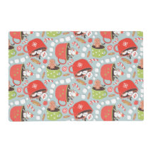 Noël Marshmallow Snowman Hot Cocos