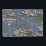 Set De Table Nymphéas Claude Monet<br><div class="desc">Nymphéas Claude Monet</div>