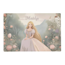 Princesse Enchantée Rapunzel