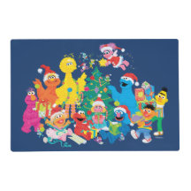 Rue Sésame | Noël avec toute la bande