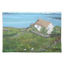 Tapis de table Irlandais