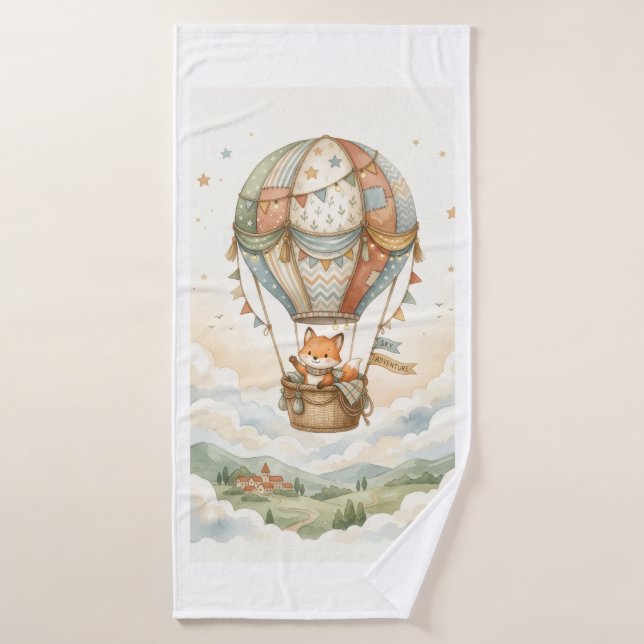 Set de toallas infantiles  (Serviette de bain)