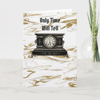 Seule l'heure indiquera la carte