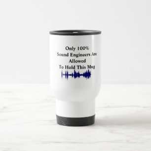 Seulement 100%Sound machine la tasse