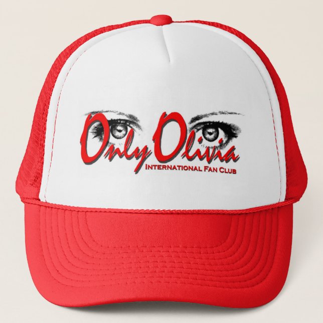 Seulement casquette d'Olivia (Devant)