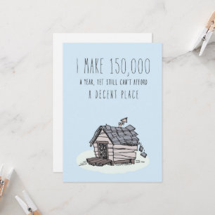 Seulement dans la carte de voeux de Silicon Valley