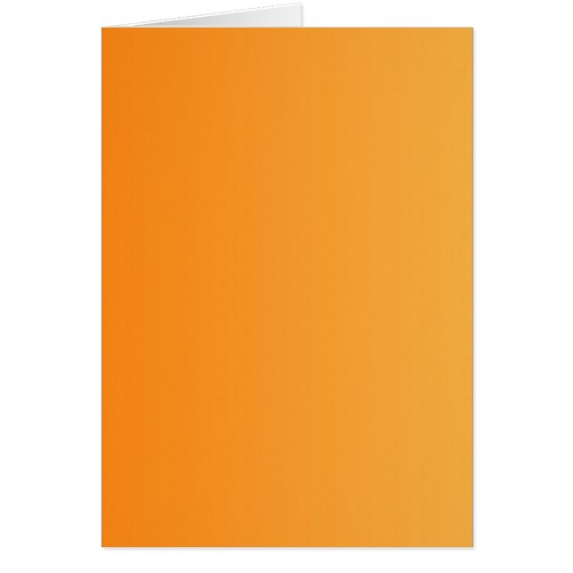 SEULEMENT dégradés de COULEUR - orange (Devant)