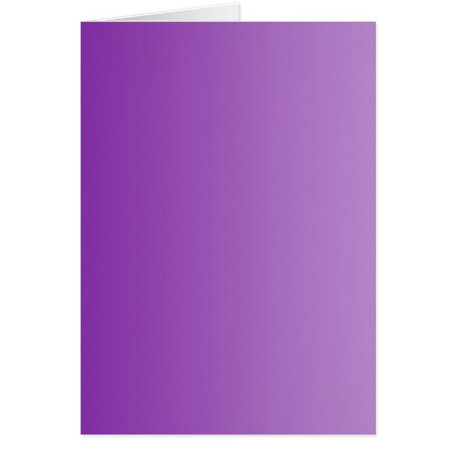 SEULEMENT dégradés de COULEUR - violet (Devant)