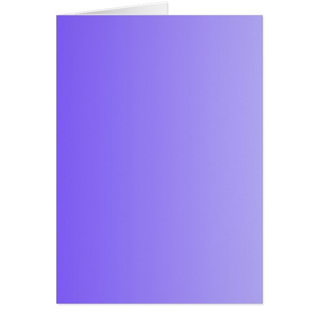 SEULEMENT dégradés de COULEUR - violet (Devant)