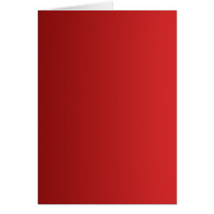 SEULEMENT gradients de COULEUR - rouge