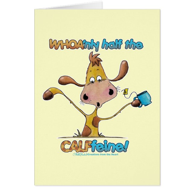 Seulement la moitié de la feine CALF (Devant)