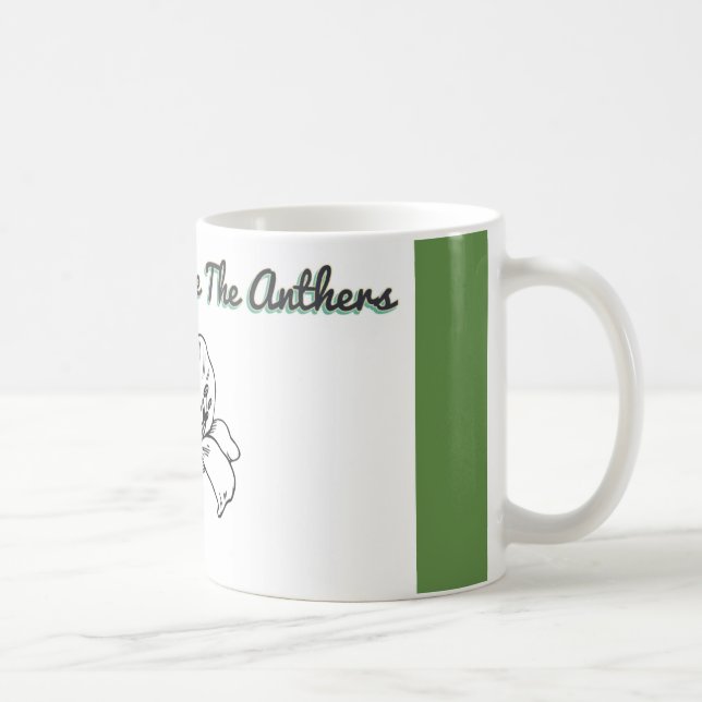 Seulement les plantes ont la tasse d'anthères (Droite)