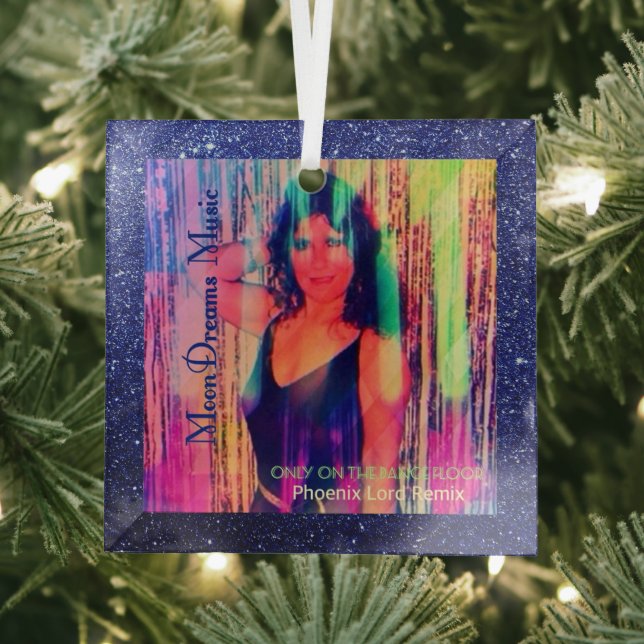 Seulement sur le plancher de danse Remix Ornement  (Insitu)