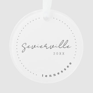 Sevierville Tennessee TN Travel États-Unis
