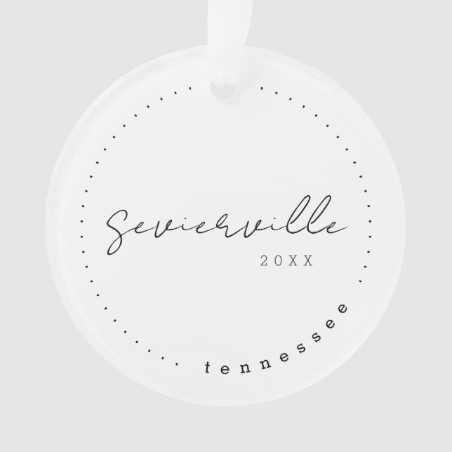 Sevierville Tennessee TN Travel États-Unis (devant)