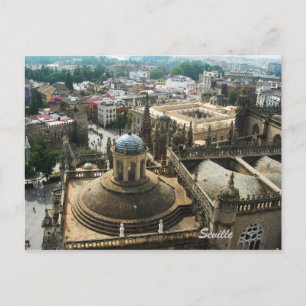 Séville de La Giralda Carte postale