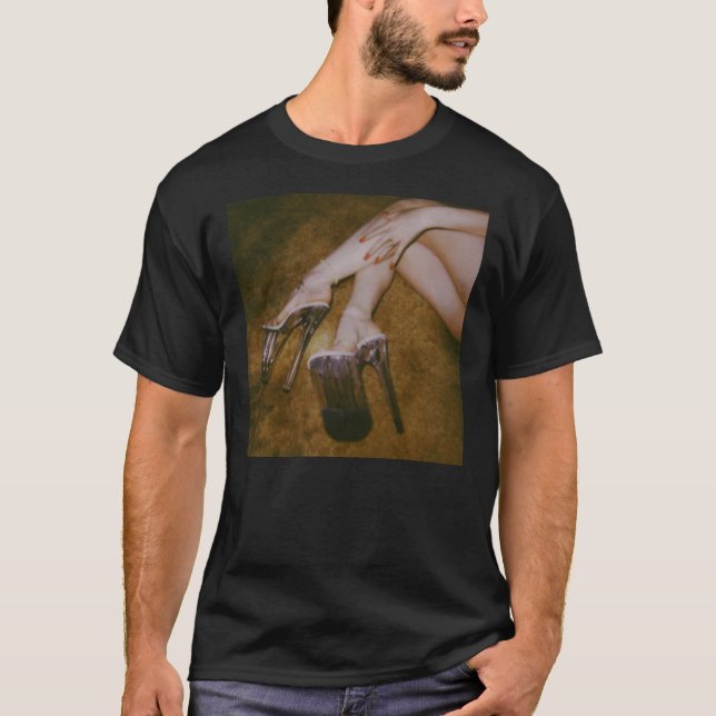 Sexy Foot Ethel Cain Gibson Girl Essential T-Shirt (Devant)