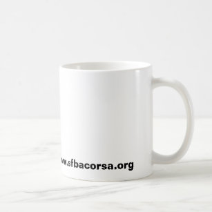 SFBA CORSA Coffee Mug