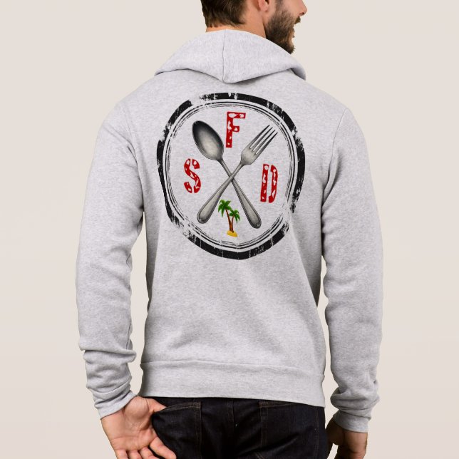 SFL Sweat à capuche (Dos)